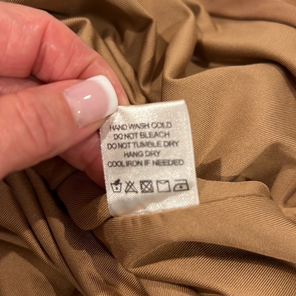 PRIVACY PLEASE ROBIN MINI DRESS SIZE XS - Picture 9 of 9